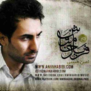 دانلود آهنگ جدید امین حبیبی فریاد خاموش