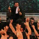 نوحه خوانی حاج حسین سیب سرخی شب دوم محرم ۹۵ نوحه خوانی حاج حسین سیب سرخی شب دوم محرم ۹۵