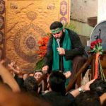 نوحه خوانی سید مهدی میرداماد شب هشتم محرم ۹۵ نوحه خوانی سید مهدی میرداماد شب هشتم محرم ۹۵