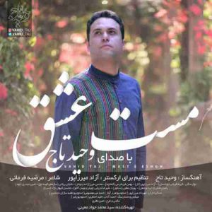 دانلود آهنگ جدید وحید تاج مست عشق دانلود آهنگ جدید وحید تاج مست عشق
