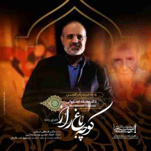 دانلود اجرای زنده محمد اصفهانی کوچه باغ راز