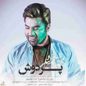 دانلود آهنگ جدید محمد زند وکیلی پردوش