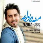 دانلود آهنگ جدید فرهاد حبیبی به نام منه دیوانه
