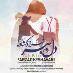 دانلود آهنگ جدید فرزاد کشاورز به نام دلو ببر