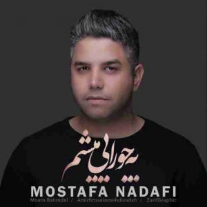 دانلود آهنگ جدید مصطفی ندافی یه جورایی میشم