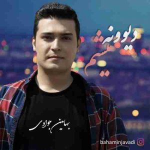 دانلود آهنگ جدید بهامین جوادی دیوونه میشم دانلود آهنگ جدید بهامین جوادی دیوونه میشم