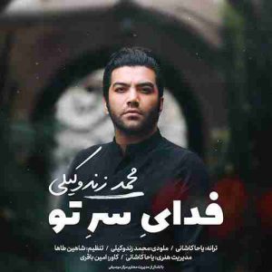 دانلود آهنگ جدید محمد زند وکیلی فدای سر تو دانلود آهنگ جدید محمد زند وکیلی فدای سر تو