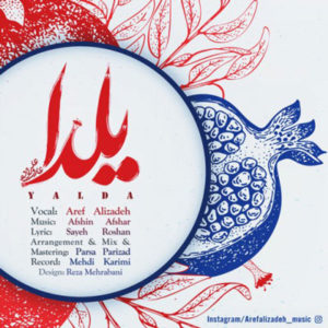 دانلود آهنگ عارف علیزاده یلدا