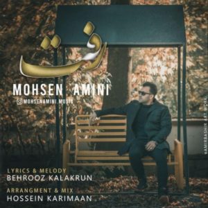 دانلود اهنگ محسن امینی رفت