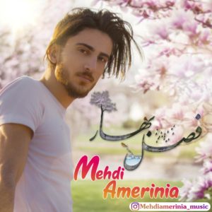 دانلود آهنگ مهدی عامری نیا فصل بهار