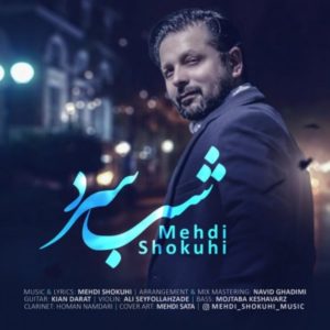 دانلود آهنگ مهدی شکوهی شب سرد دانلود آهنگ مهدی شکوهی شب سرد