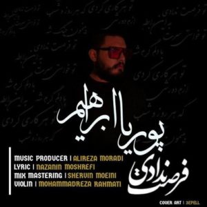 دانلود آهنگ پوریا ابراهیم فرصت ندادی