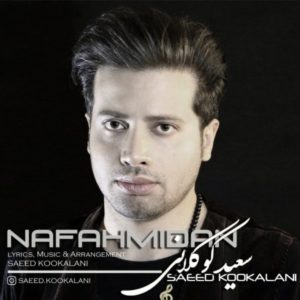 دانلود آهنگ سعید کوکلانی نفهمیدن