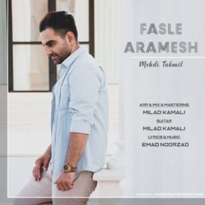 دانلود آهنگ مهدی تکمیل فصل آرامش دانلود آهنگ مهدی تکمیل فصل آرامش