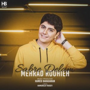 دانلود آهنگ مهراد روحیه صبر دلم