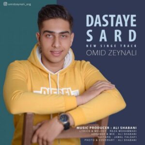 دانلود آهنگ امید زینعلی دستای سرد