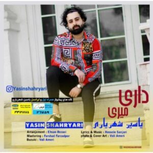 دانلود آهنگ یاسین شهریاری داری میری