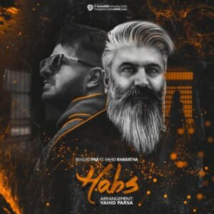 دانلود آهنگ بهزاد پکس و وحید خراطها حبس