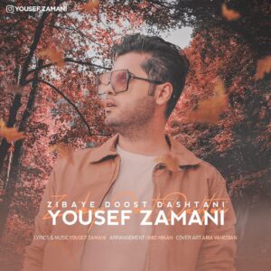 دانلود آهنگ یوسف زمانی زیبای دوست داشتنی