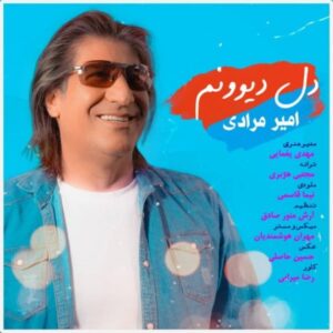 دانلود آهنگ امیر مرادی دل دیوونم