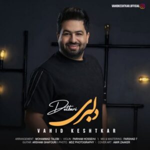 دانلود آهنگ وحید کشتکار دلبری