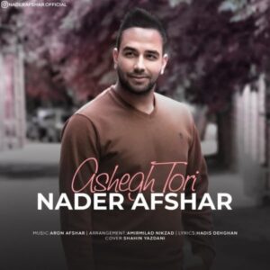 دانلود آهنگ نادر افشار عاشق طوری