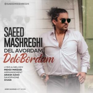 دانلود آهنگ سعید مشرقی دل آوردم دلو بردم