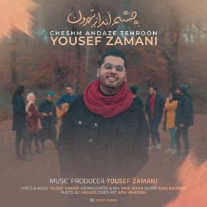 دانلود آهنگ یوسف زمانی چشم انداز تهرون