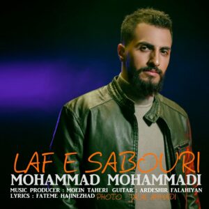 دانلود آهنگ محمد محمدی لاف صبوری
