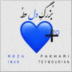 رضا فخاری بزرگه دل تو