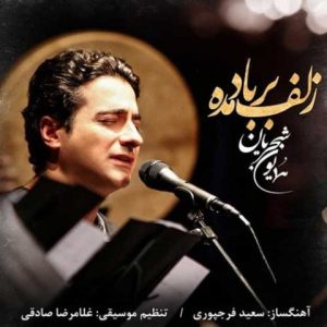دانلود آهنگ همایون شجریان زلف بر باد مده دانلود آهنگ همایون شجریان زلف بر باد مده