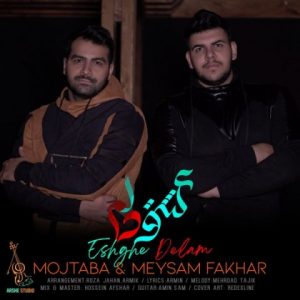 دانلود آهنگ میثم و مجتبی فخار عشق دلم