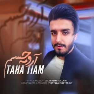 دانلود آهنگ طاها تیام آرومه حسم