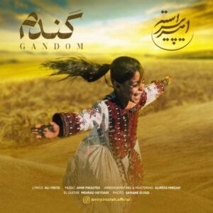 دانلود آهنگ جدید امیر پیراسته گندم دانلود آهنگ جدید امیر پیراسته گندم