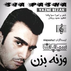 دانلود آهنگ جدید سیا پاشا وزنه بزن 