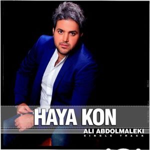       دانلود آهنگ جدید علی عبدالمالکی حیا کن 
