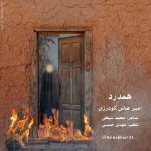 دانلود آهنگ امیرعباس گودرزی هم درد 