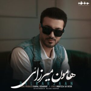 دانلود آهنگ جدید هامون میرزائی دلبرجان