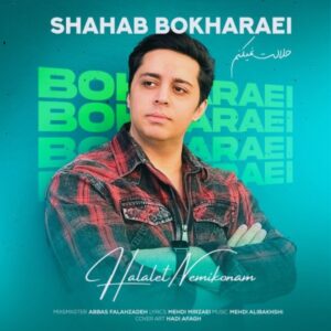 دانلود آهنگ جدید شهاب بخارایی حلالت نمیکنم دانلود آهنگ جدید شهاب بخارایی حلالت نمیکنم
