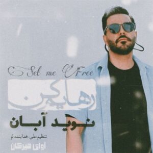دانلود آهنگ جدید نوید آبان رهایم کن