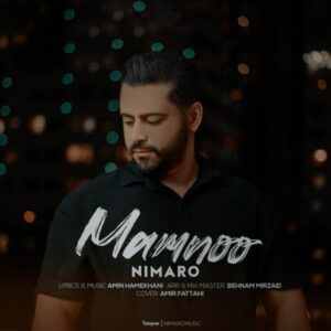 دانلود آهنگ جدید نیمارو ممنوع