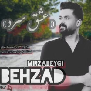 دانلود آهنگ جدید بهزاد میرزابیگی عشق سرد