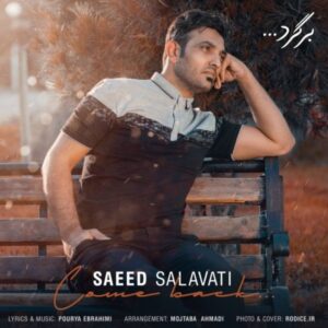 دانلود آهنگ جدید سعید صلواتی برگرد