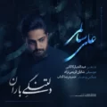 دانلود آهنگ جدید علی سالمی دلتنگی باران