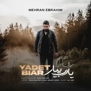 دانلود آهنگ جدید مهران ابراهیم یادت بیار