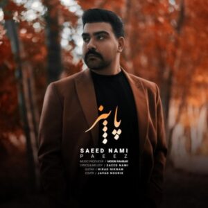 دانلود آهنگ جدید سعید نامی پاییز دانلود آهنگ جدید سعید نامی پاییز