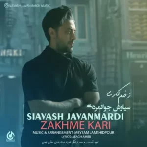 دانلود آهنگ جدید سیاوش جوانمردی زخم کاری دانلود آهنگ جدید سیاوش جوانمردی زخم کاری