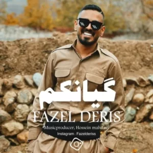دانلود آهنگ جدید فاضل دریس گیانکم