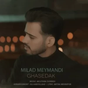 دانلود آهنگ جدید میلاد میمندی قاصدک دانلود آهنگ جدید میلاد میمندی قاصدک