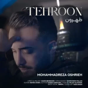 دانلود آهنگ جدید محمدرضا عشریه طهرون